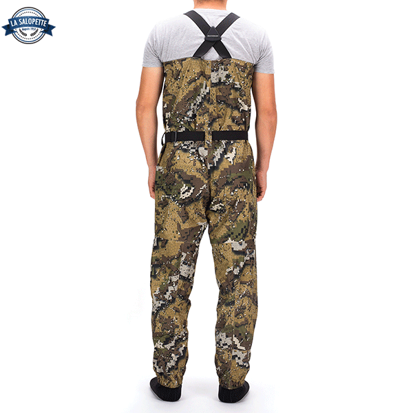 Fiske waders Camouflage